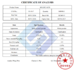 Maleic acid CAS 110-16-7 - Image 3