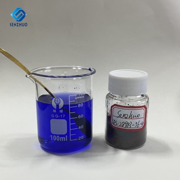 28983.jpg Acid Blue 93 CAS 28983-56-4 - Image 1