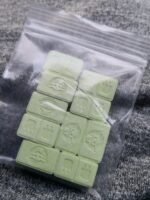 Baby Green MDMA XTC 200mg