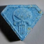 Blue Punisher Ecstasy Molly