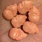 Brown Donkey Kong 260g MDMA Ecstasy Molly