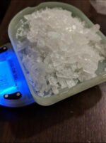 Pure Crystal Meth
