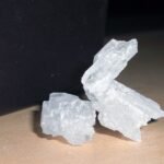 Methamphetamine ICE Crystal Meth