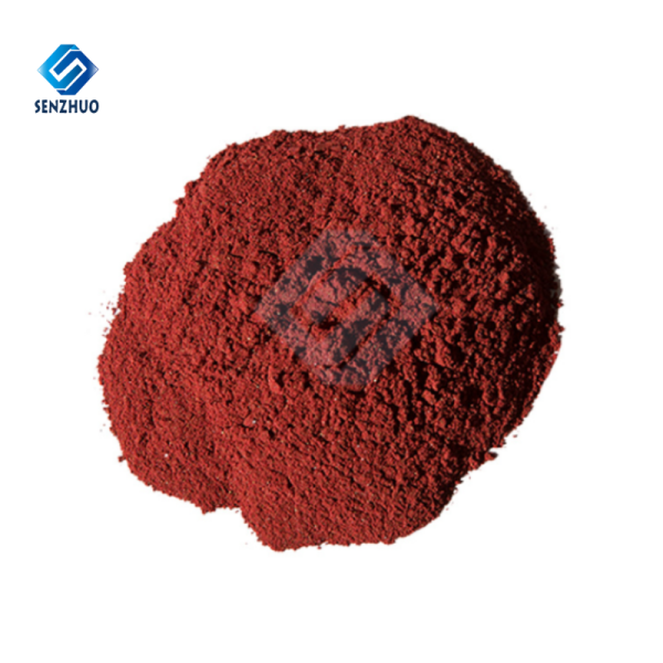 CAS-17372-87-1-fu6.png Disperse Orange 30 CAS 12223-23-3 - Image 1
