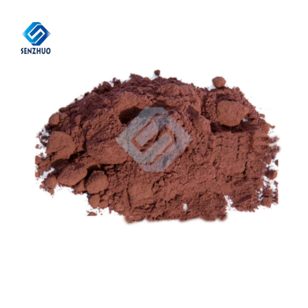 CAS-4.png CYANIDIN CHLORIDE CAS 528-58-5 - Image 1