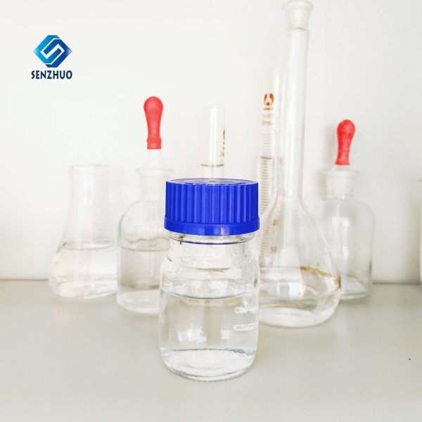 SZ-Colorless-liquid136.jpg Trimethoxysilylpropanethiol CAS 4420-74-0 - Image 1