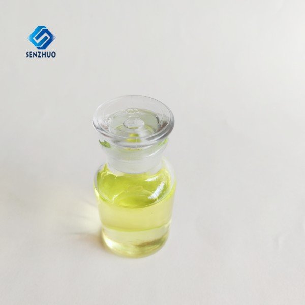 SZ-light-yellow-liquid17-800-800.jpg Factory Supply Isoamyl Methoxycinnamate CAS 71617-10-2 - Image 1