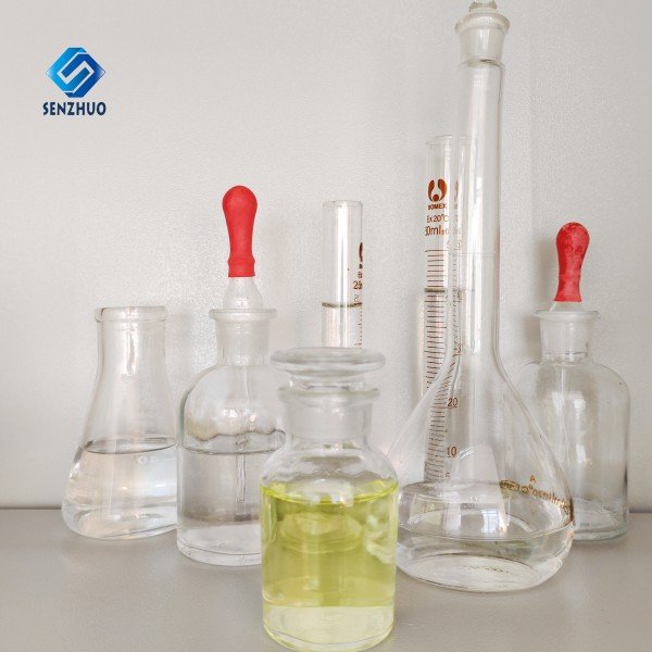 SZ-light-yellow-liquid21.jpg Pyruvic acid CAS 127-17-3 Organic synthesis - Image 1