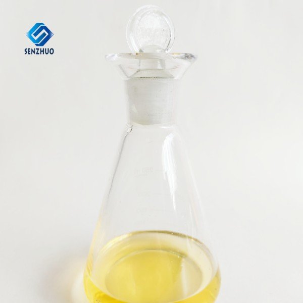 Senzhou-yellow-liquid1.jpg 2-Methyltetrahydrofuran-3-one CAS 3188-00-9 - Image 1