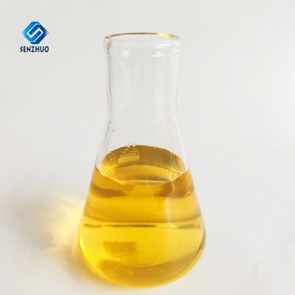 Senzhou-yellow-liquid2.jpg UV Absorber 400 CAS 153519-44-9 - Image 1