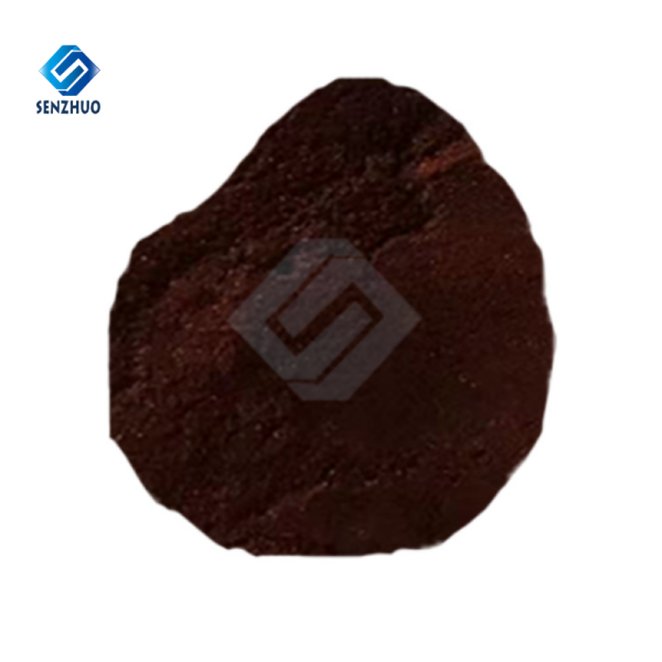 Senzhuo-CAS.png Sodium ferric EDDHA CAS 16455-61-1 - Image 1