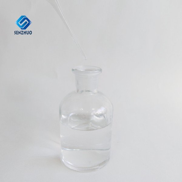 Senzhuo-Colorless-liquid11-800-800.jpg 3-Isocyanatopropyltrimethoxysilane CAS 15396-00-6 - Image 1
