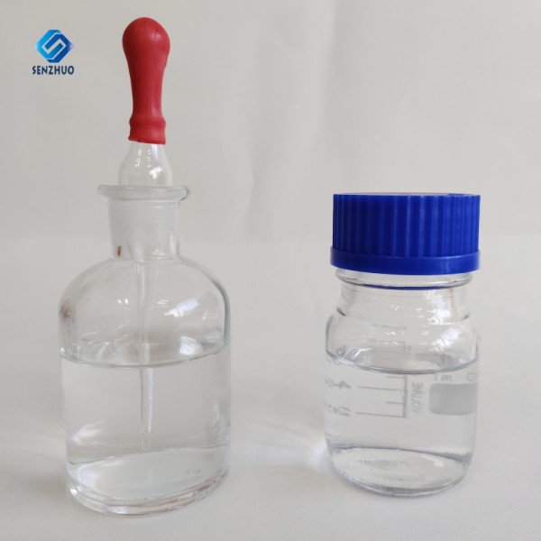 Senzhuo-Colorless-liquid3.jpg 3-Mercaptopropyltriethoxysilane CAS 14814-09-6 - Image 1