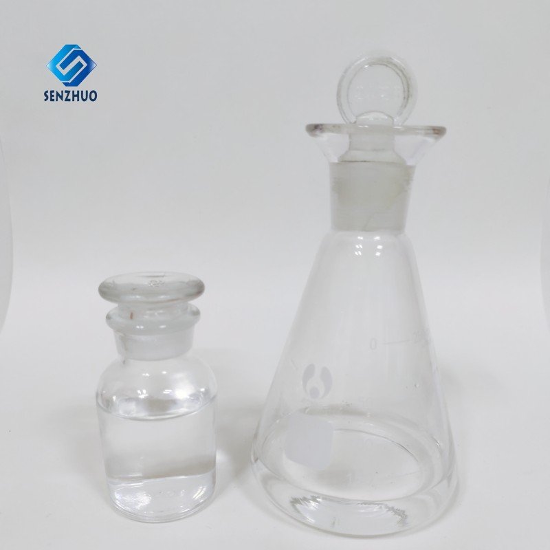 Senzhuo-Colorless-liquid72-800-800.jpg Polyethylene glycol monooleate CAS 9004-96-0 - Image 1