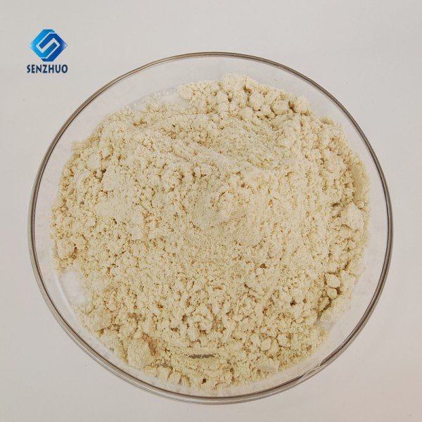 Senzhuo-light-yellow12.jpg Myricetin CAS 529-44-2 - Image 1