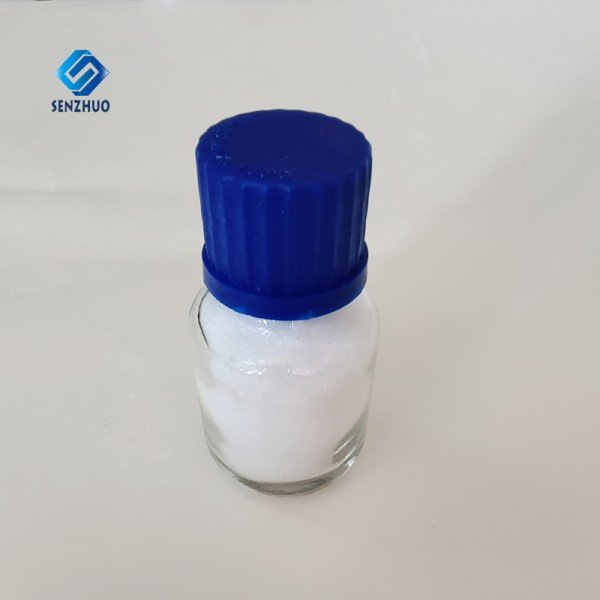 Senzhuo-white-crystal25.jpg N-Cyclohexyltaurine CHES CAS 103-47-9 - Image 1