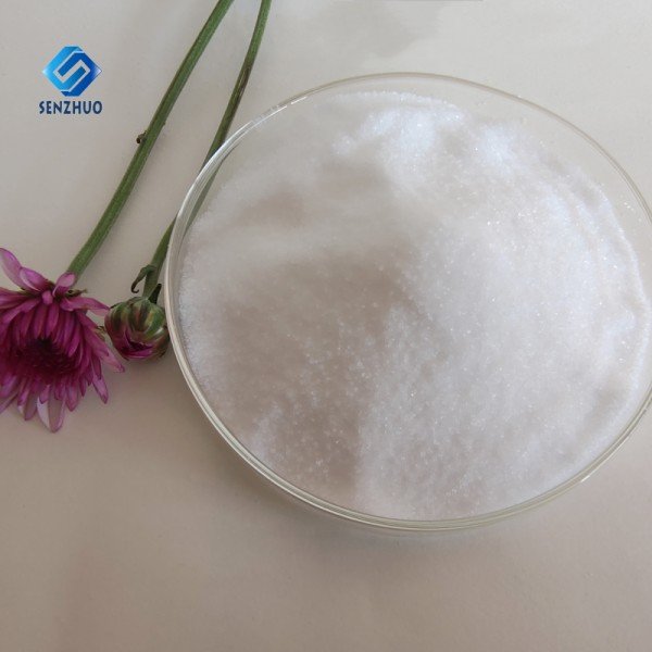 Senzhuo-white-crystal37.jpg 4-Hydroxycinnamic acid CAS 7400-08-0 - Image 1