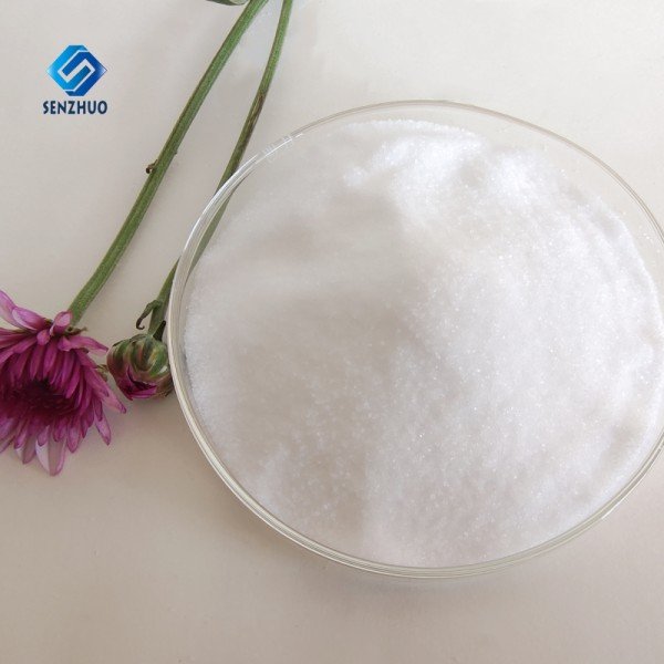 Senzhuo-white-crystal38-800-800.jpg 2,4-Pyridinedicarboxylic acid CAS 499-80-9 - Image 1