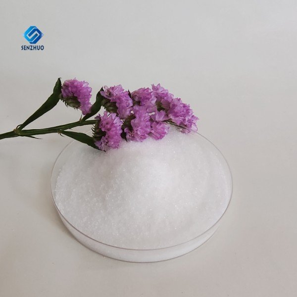 Senzhuo-white-crystal49.jpg Dimethylglyoxime CAS 95-45-4 - Image 1
