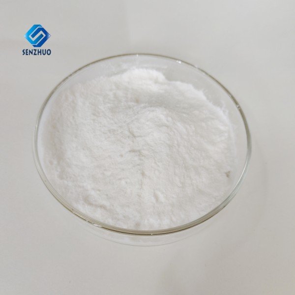 Senzhuo-white-powder1.jpg Sodium octanoate CAS 1984-06-1 - Image 1
