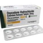 Oxycodone Hydrochloride Tablets