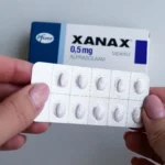 Xanax (alprazolam)