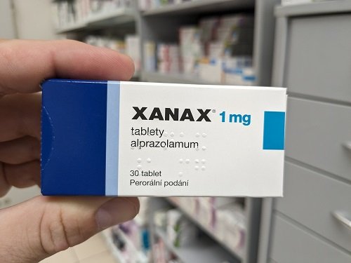 xanax Alprazolam (Xanax) - Image 1